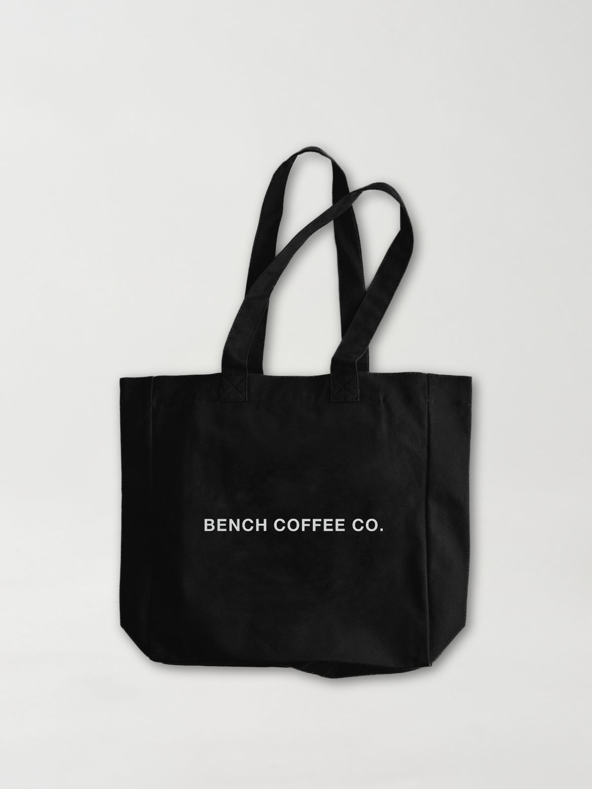 BENCH COFFEE CO. Logomark Tote Bag
