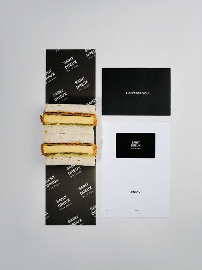 SAINT DREUX Gift Card